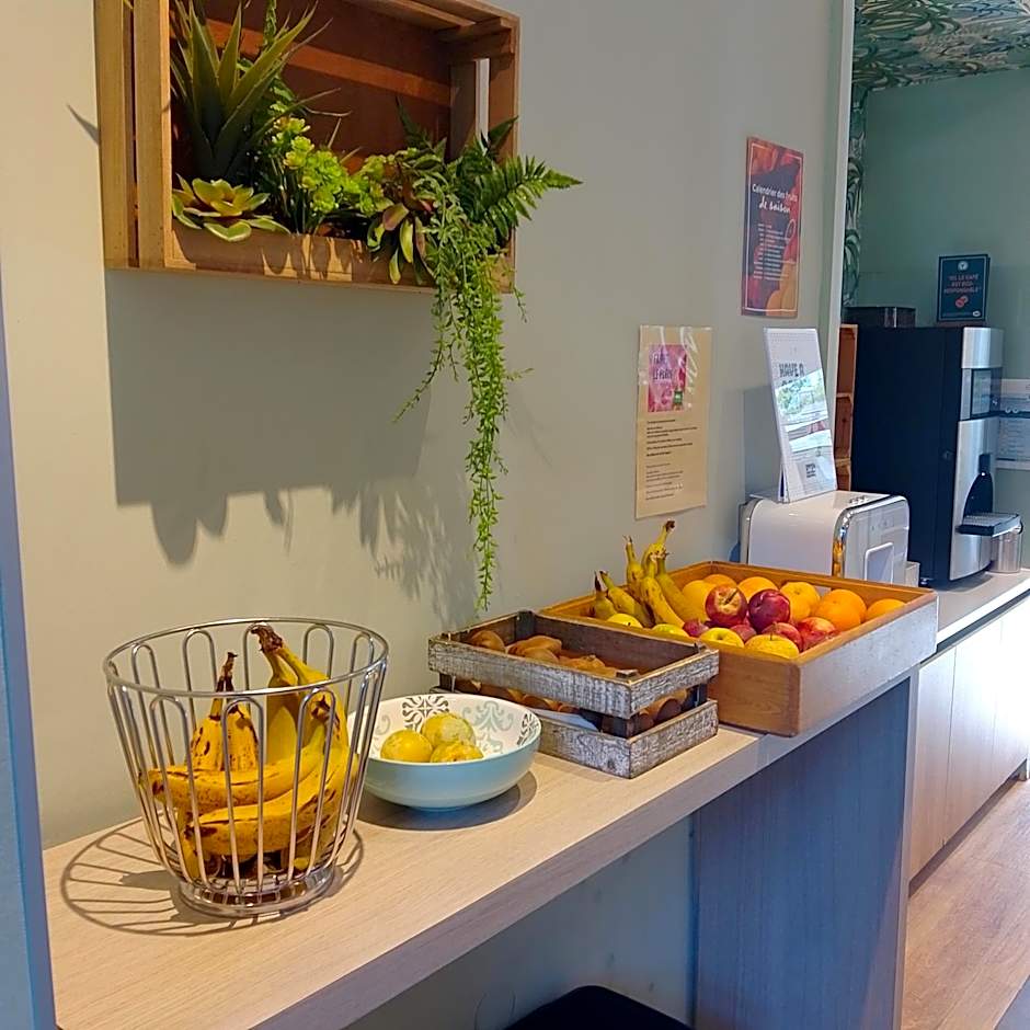 ibis Styles Lille Centre Gare Beffroi