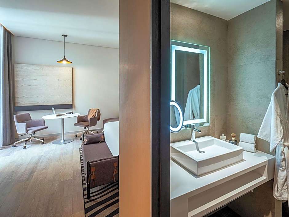 Novotel Mexico City Toreo