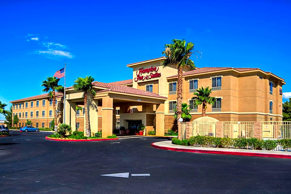 Hampton Inn By Hilton & Suites Palmdale