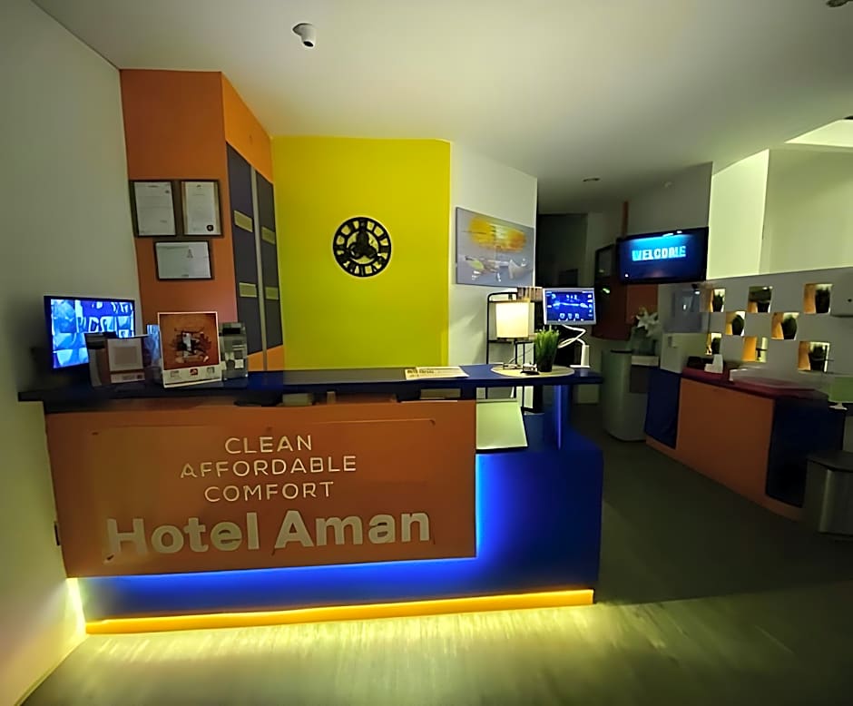 Hotel Aman - Nilai & KLIA