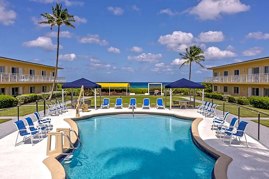 Delray Breakers on the Ocean