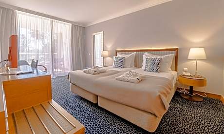 One Bedroom Apartment - Balcony