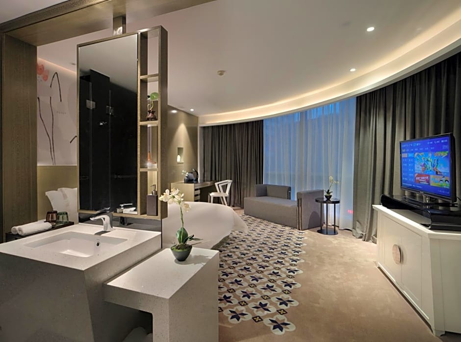 Paco Hotel Gangding Metro Guangzhou