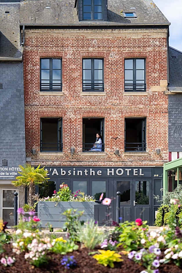 L'Absinthe Hôtel