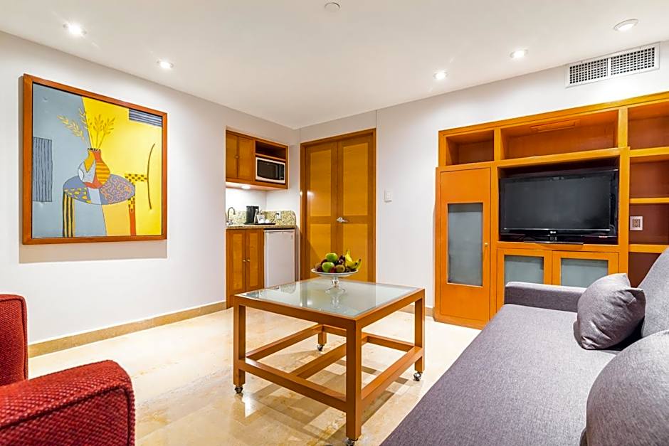 Eurostars Zona Rosa Suites