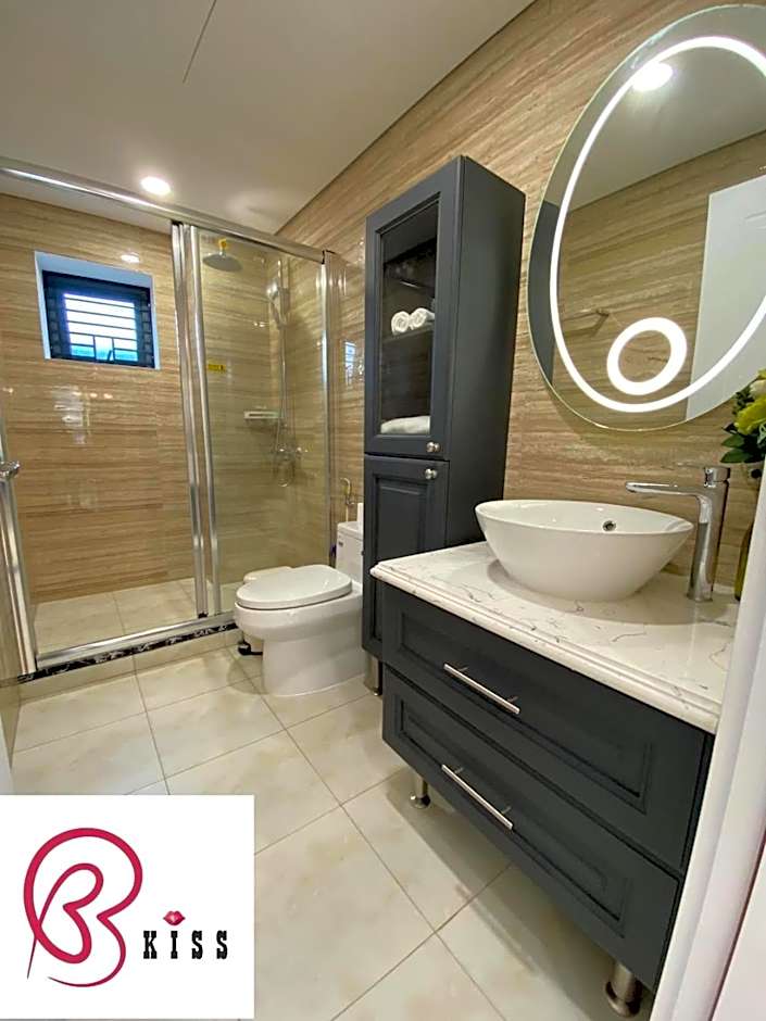 BBKISS Apartments & Hotel