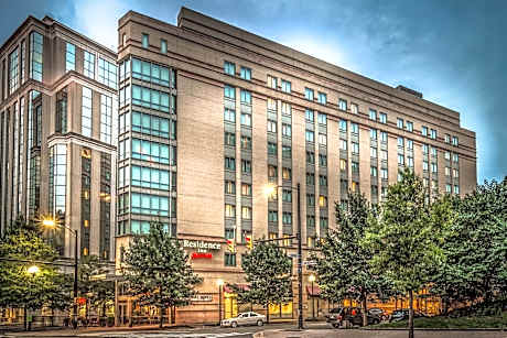 Residence Inn by Marriott Arlington Courthouse