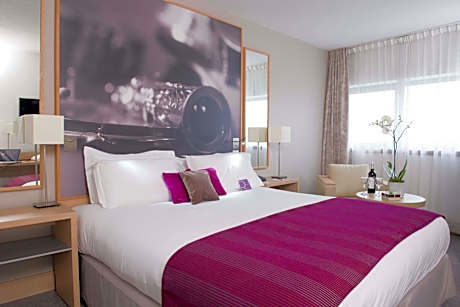 Privilege Room with 1 Double Bed