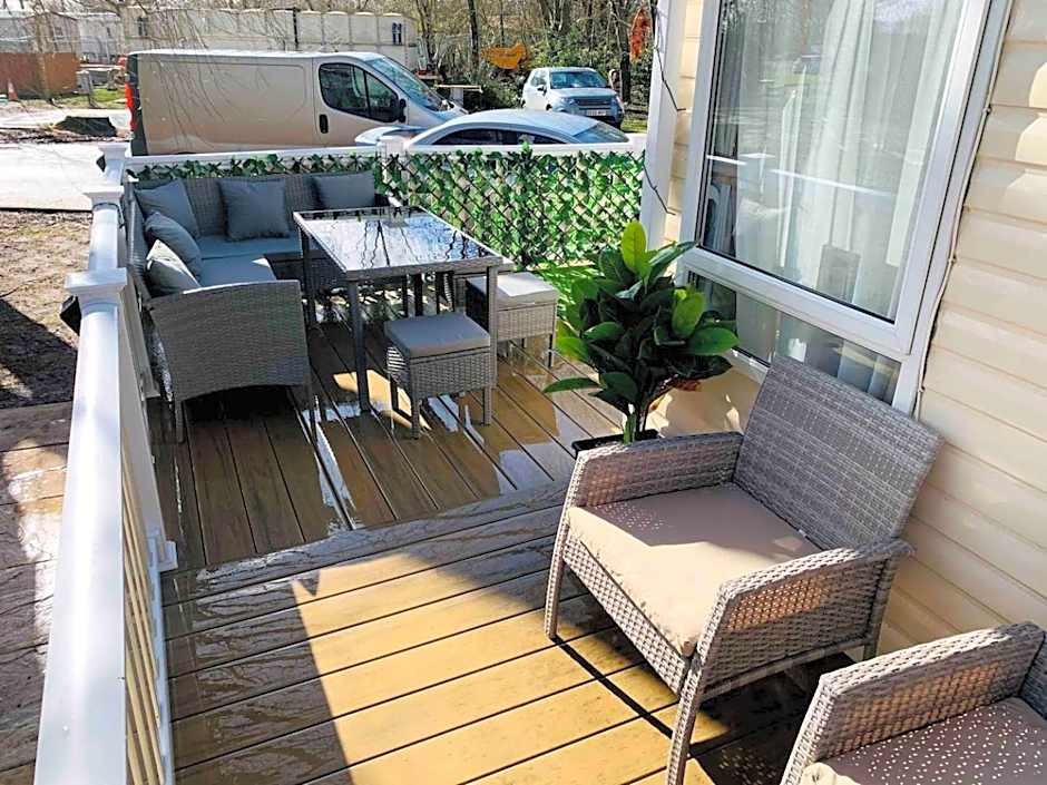 Luxury Holiday Home Happiness at Tattershall lake#