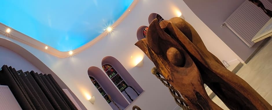 Hôtel Le Haut des Lys