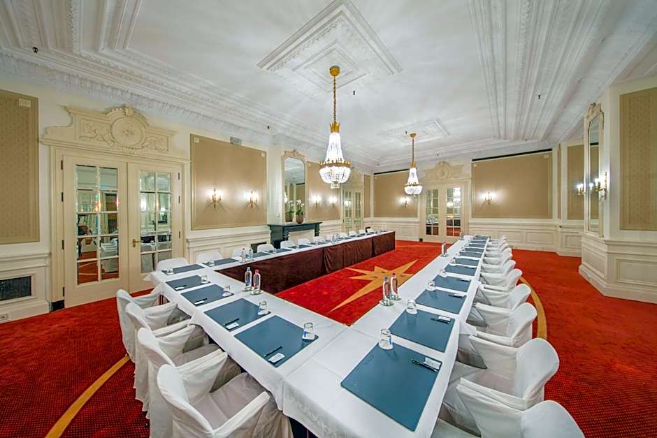 Grand Hotel Amrâth Kurhaus The Hague Scheveningen
