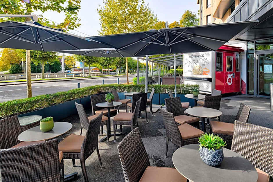 Moevenpick Hotel Lausanne