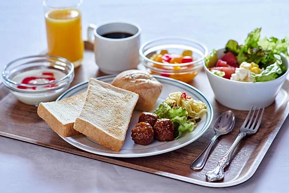 Saitama Grand Hotel Honjo