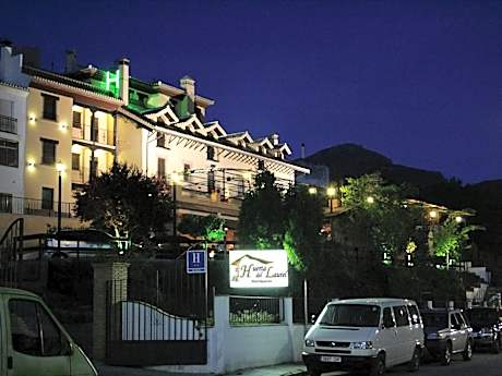 Hotel Rural Huerta del Laurel