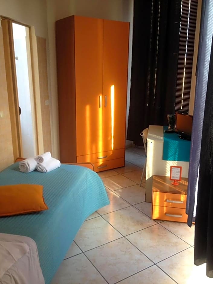 Platamone Rooms