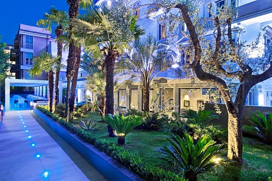 Hotel Montecatini Palace