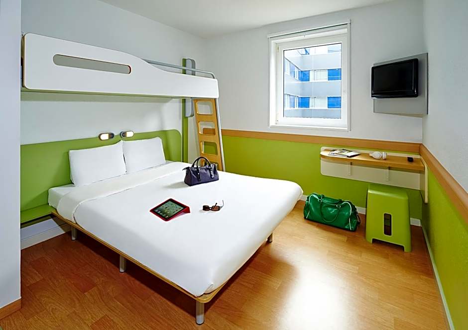 ibis budget Bordeaux Centre Bastide