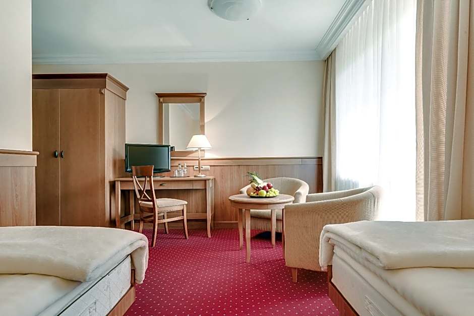 Hotel Konradówka Wellness & SPA - 300 metrów do centrum