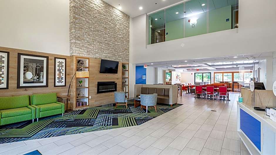 Holiday Inn Express And Suites Prospect Heights By IHG
