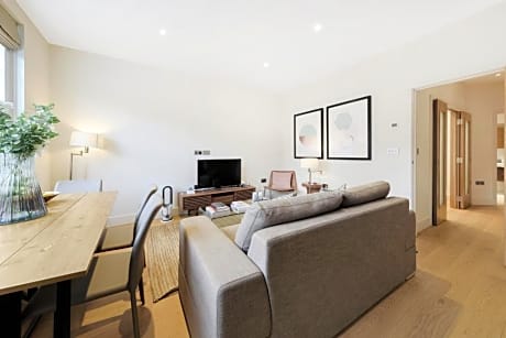 TWO BEDROOMS APARTMENT