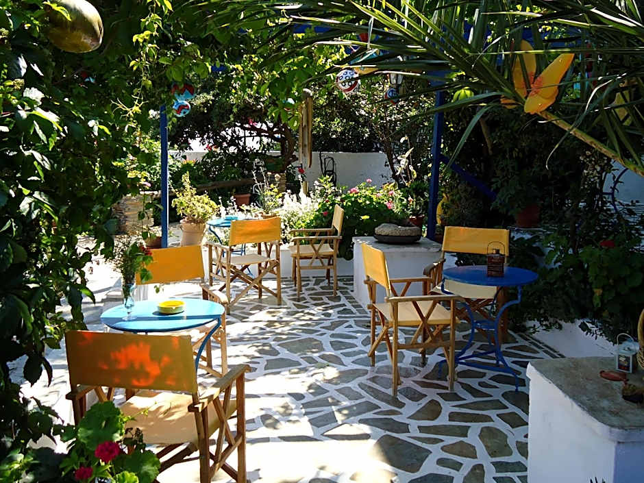 Pension Sofia Amorgos-Katapola