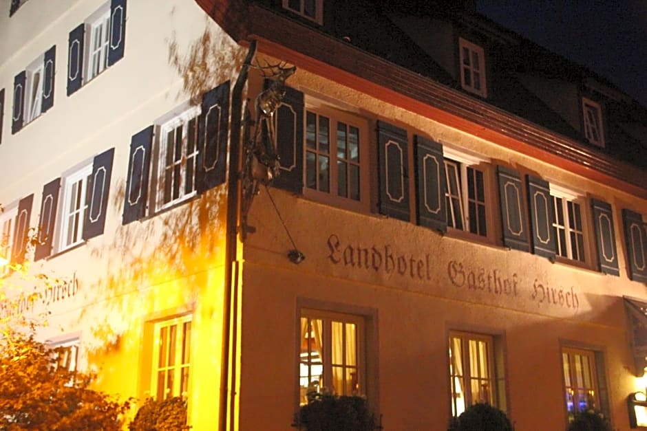 Gasthof Landhotel Hirsch