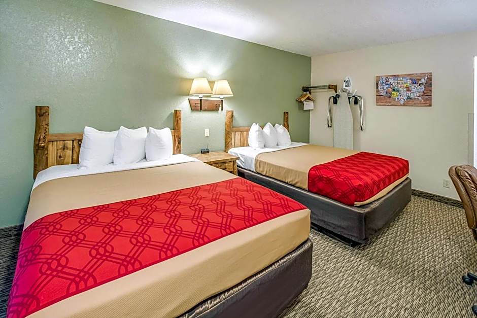 Econo Lodge Custer - Crazy Horse Area