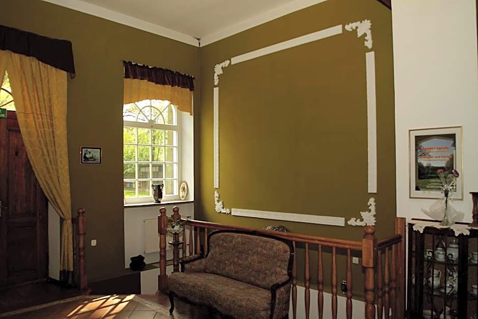 Pałac Pensjonat Ptaszynka