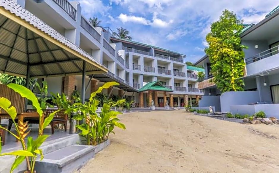 Villa Cha Cha Salad Beach Koh Phangan