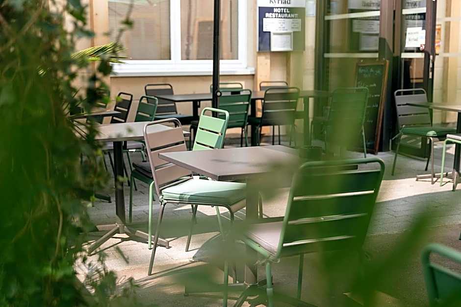 Kyriad Metz Centre