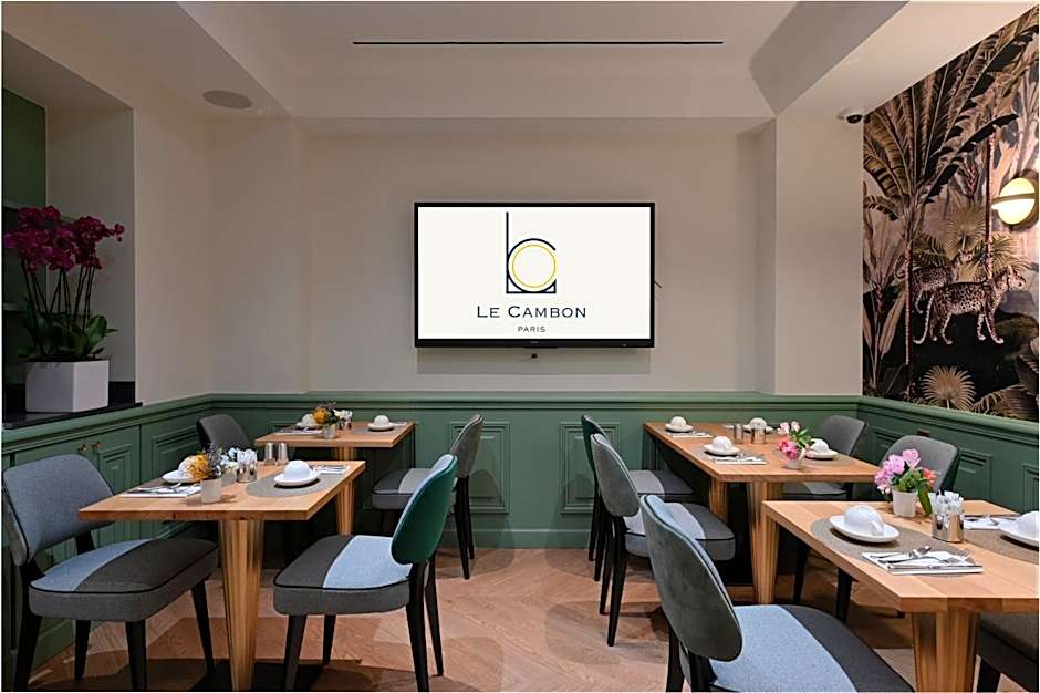 Hotel Cambon