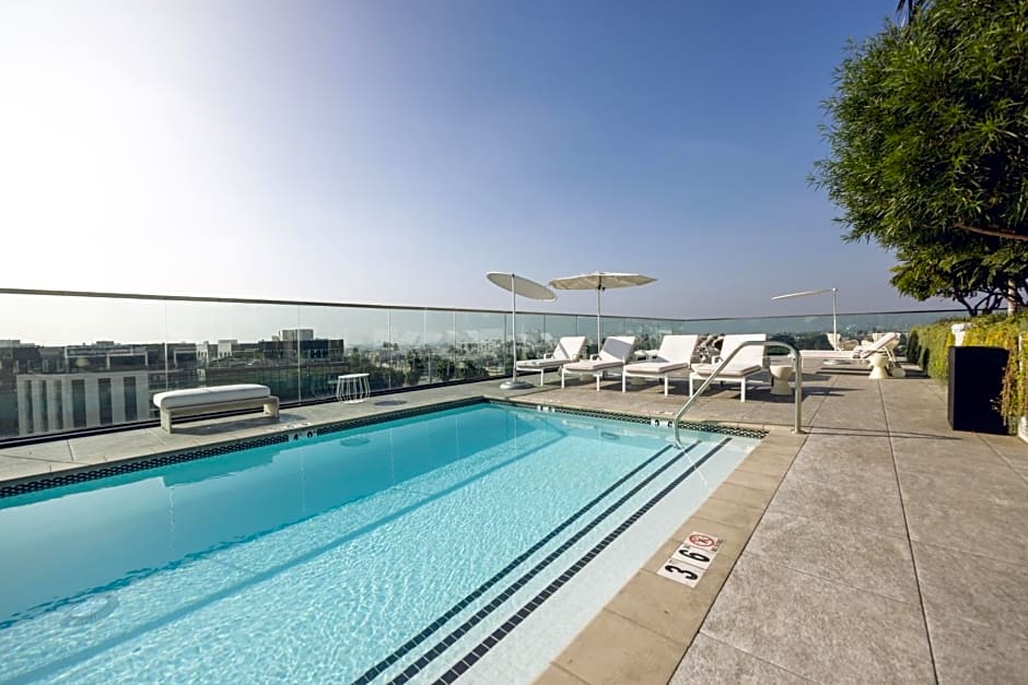 The Godfrey Hotel Hollywood