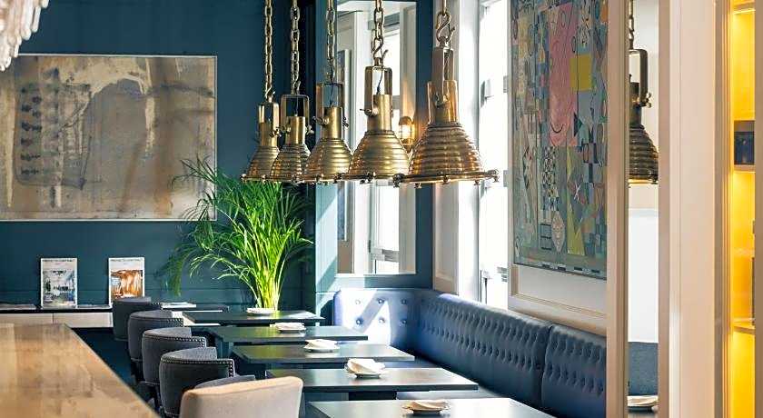 Mercure Bilbao Jardines De Albia