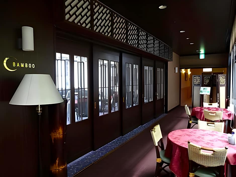 Takasaki Urban Hotel