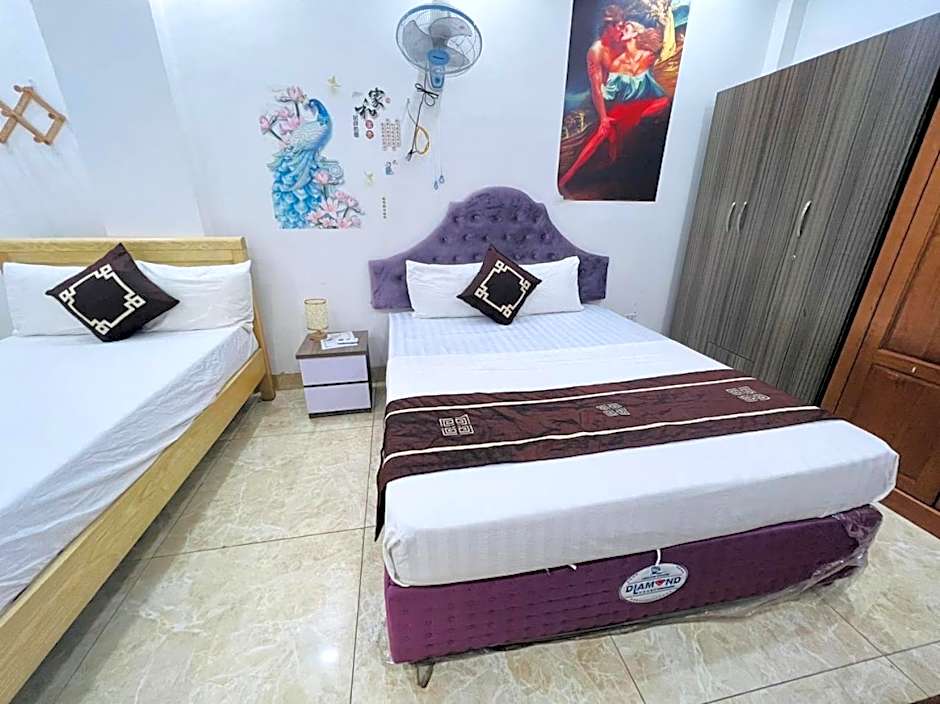 Spot on 1150 New Sun Hotel – Hanoi, NY