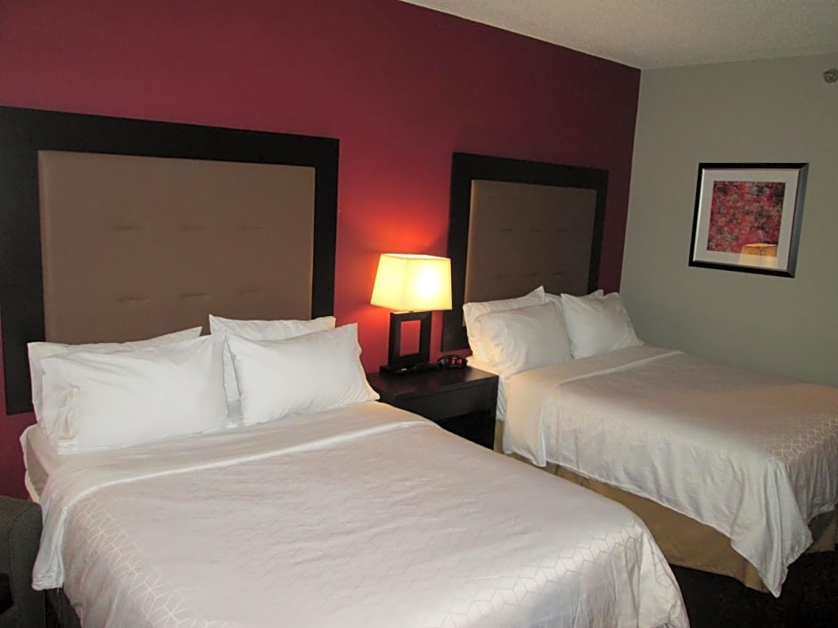 Holiday Inn Express Hotels Cloverdale (Greencastle) By IHG