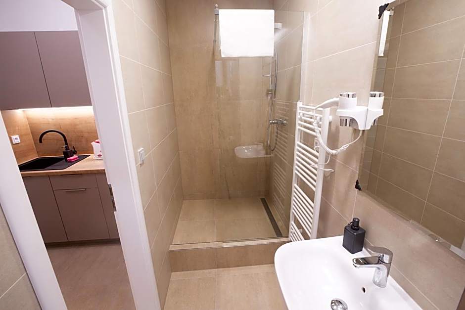 Budget Apartment