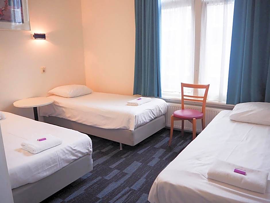 Euphemia Budget Old City Canal Zone