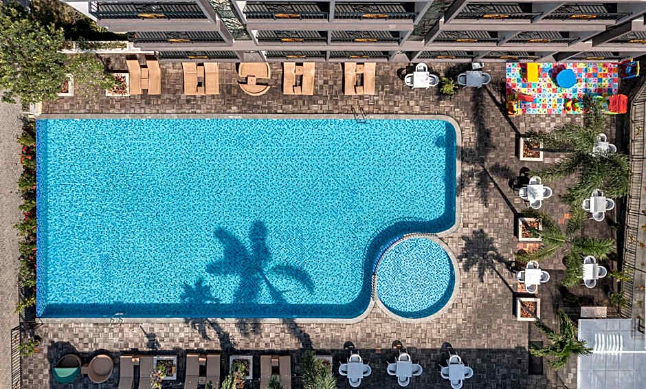 The Green Peak, ARTOTEL Curated