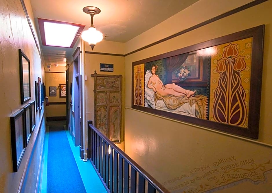 McMenamins Olympic Club