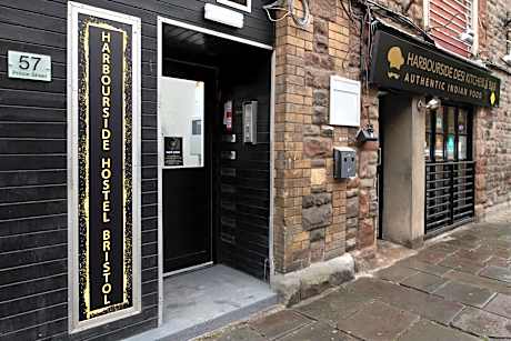 Harbourside Hostel Bristol