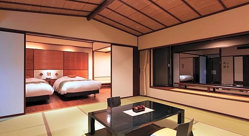 Takinoyu Hotel
