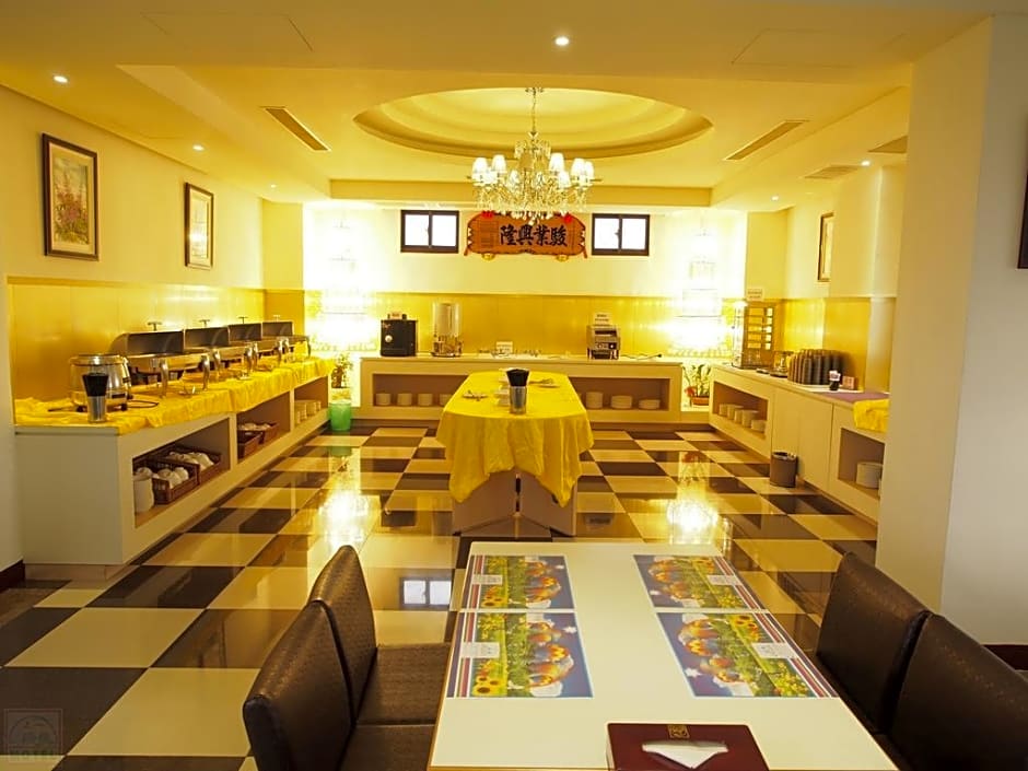 Cheng Yi Business Motel (Taitung County Hotel No. 119)