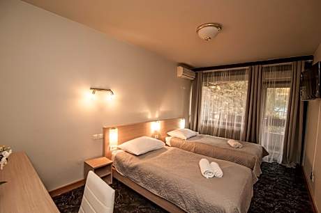 Double or Twin Room with Balcony