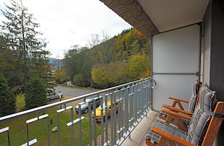 Double or Twin Room with Balcony