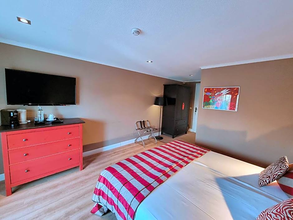 Saillant Hotel Gulpenerland - Auping Hotel Partner