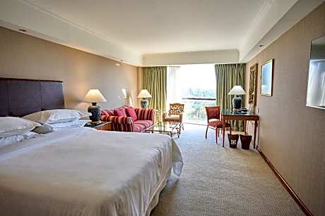 Guest room, 1 King or 2 Twin