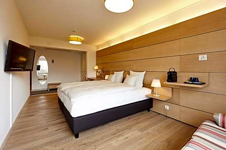 Large Double Room