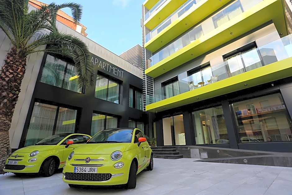 Cosmo Apartments Platja d'Aro