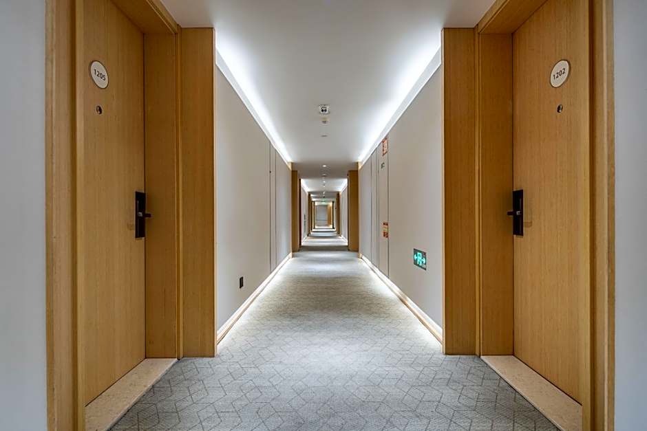 JI Hotel Tongchuan Yaozhou District Government